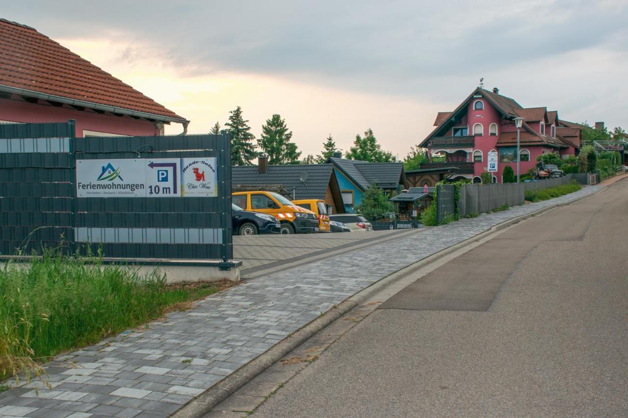 Ferienhof Kaiser Herrieden Exterior foto